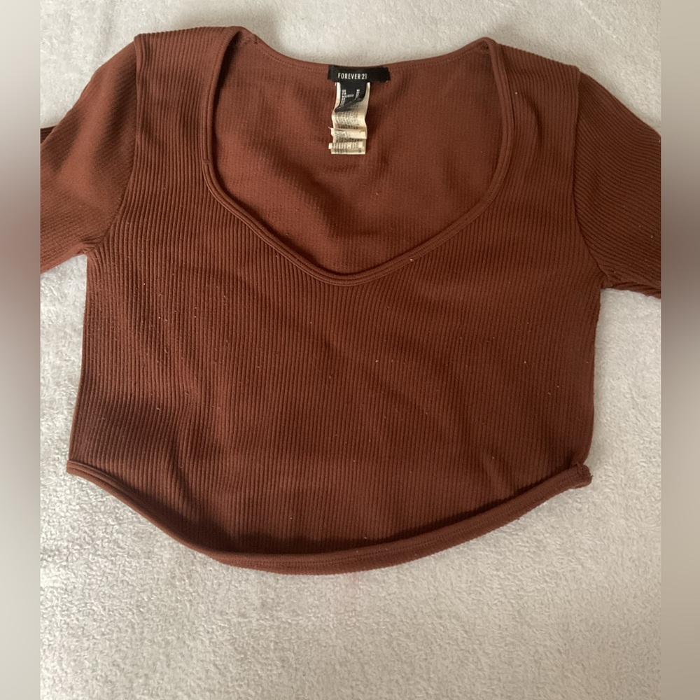 Forever 21 crop top